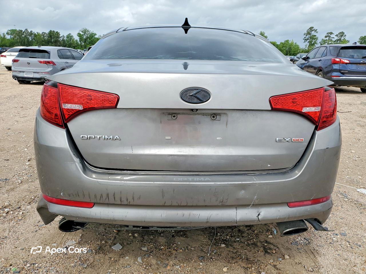 Kia Optima 2013