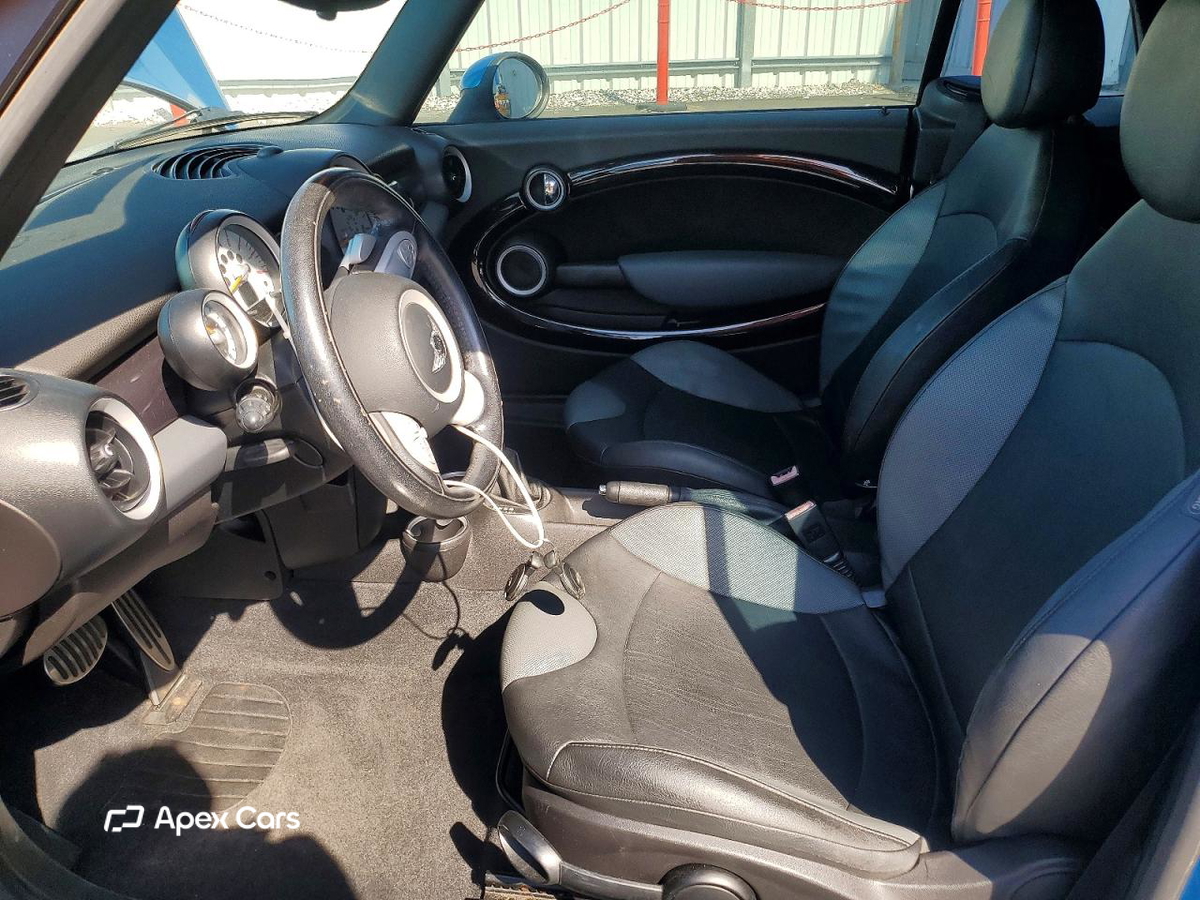 MINI Cooper 2009