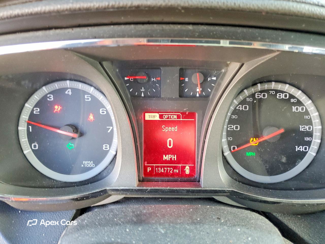 GMC Terrain 2017