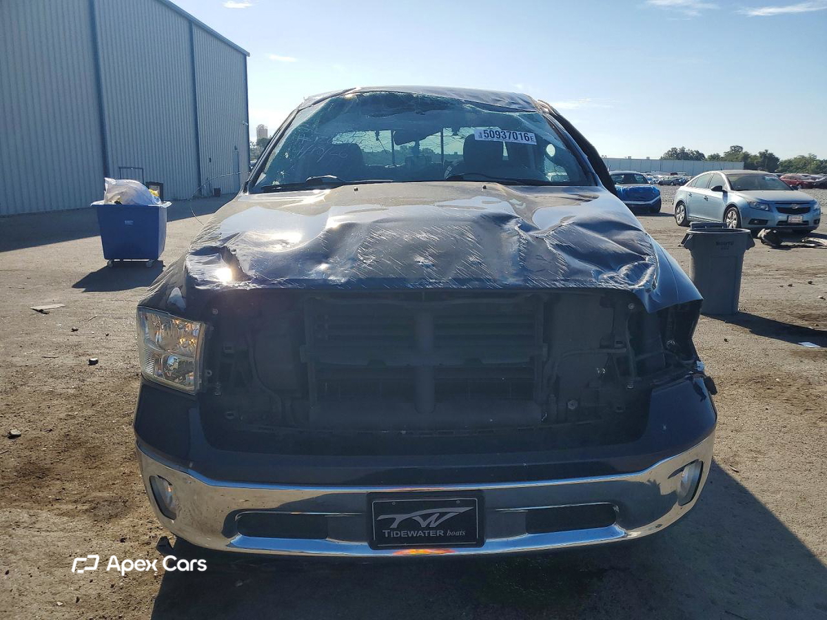 RAM 1500 2014