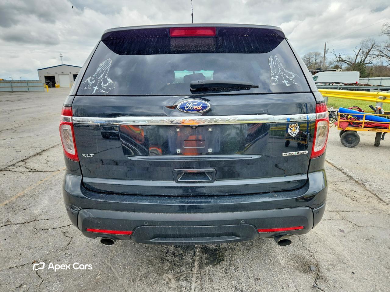 Ford Explorer 2013