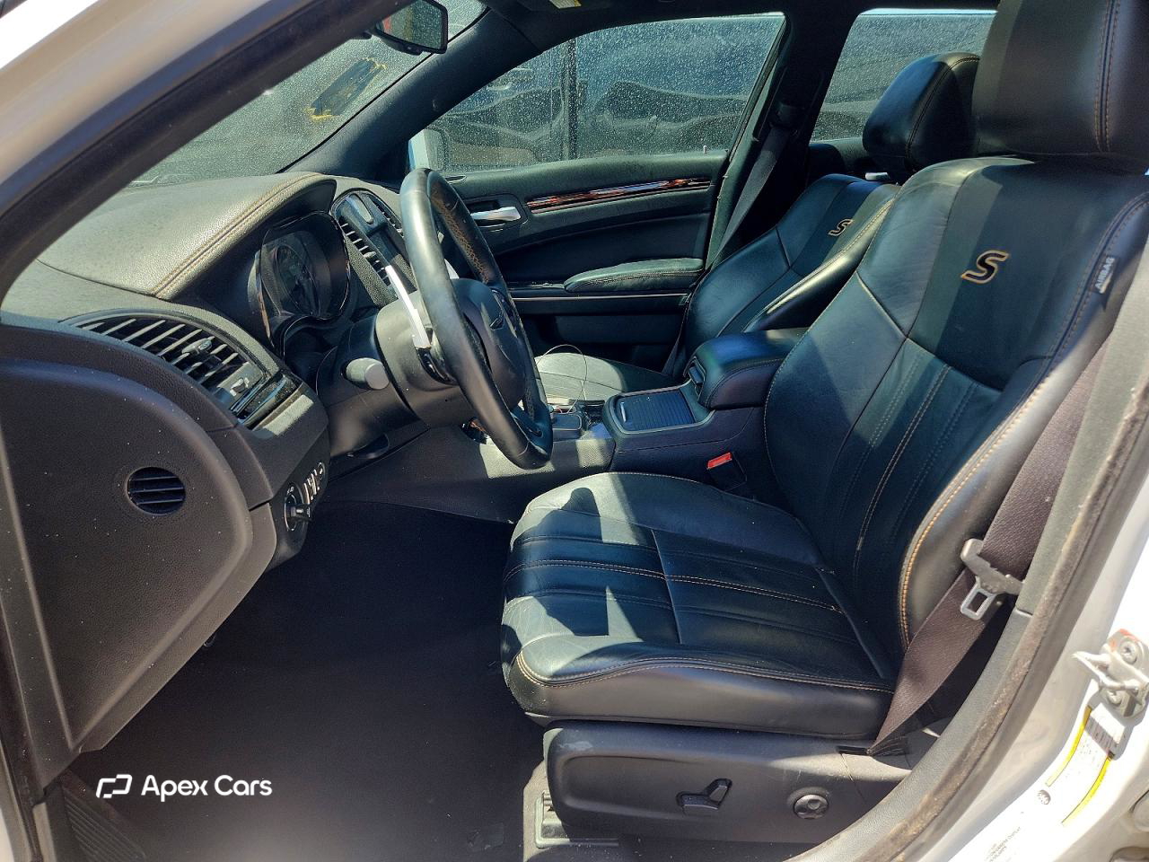 Chrysler 300 2017