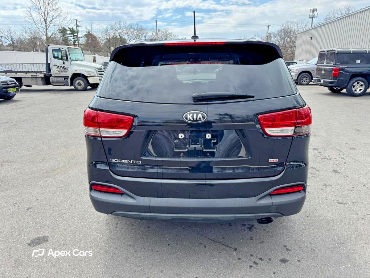 Kia Sorento 2017