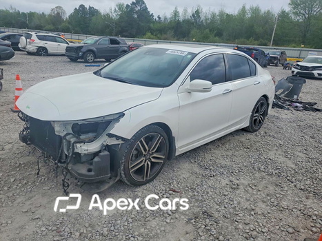 Honda Accord 2017 - Image 1 of 13