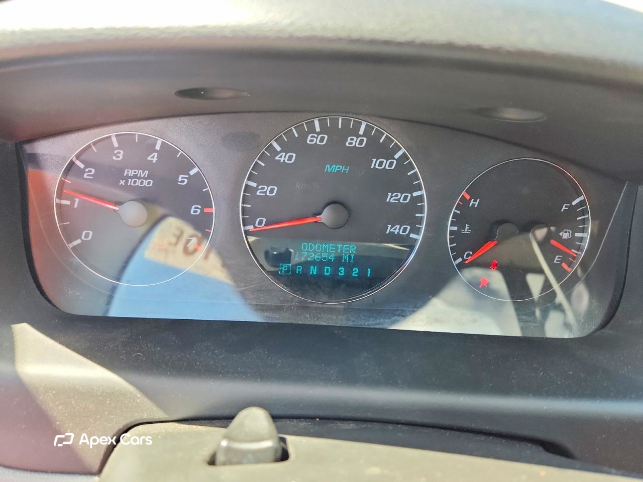Chevrolet Impala 2007