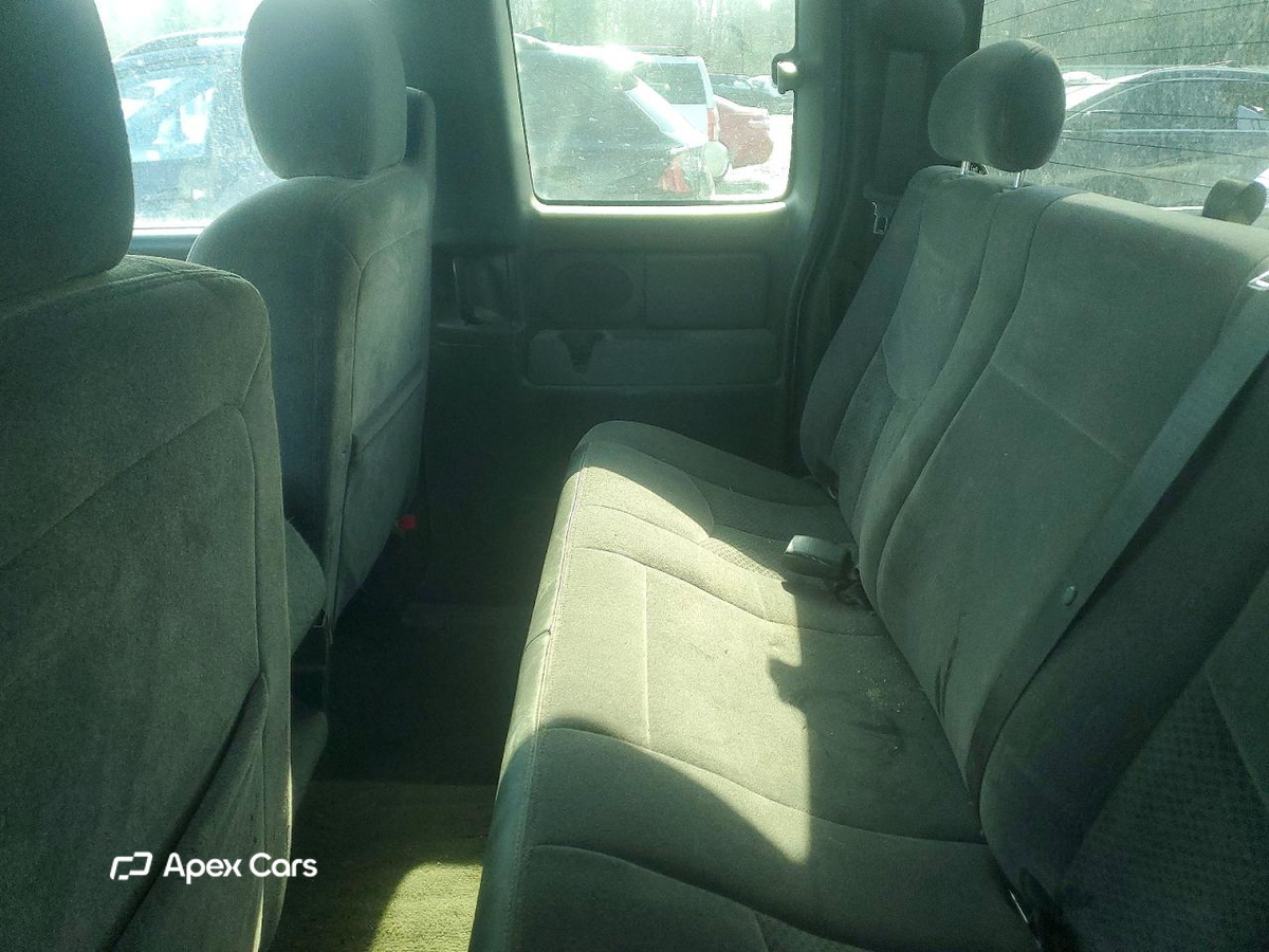 Chevrolet Silverado 2006