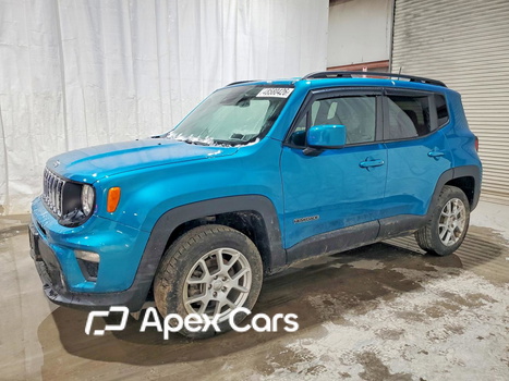 Jeep Renegade 2021 - Image 1 of 14