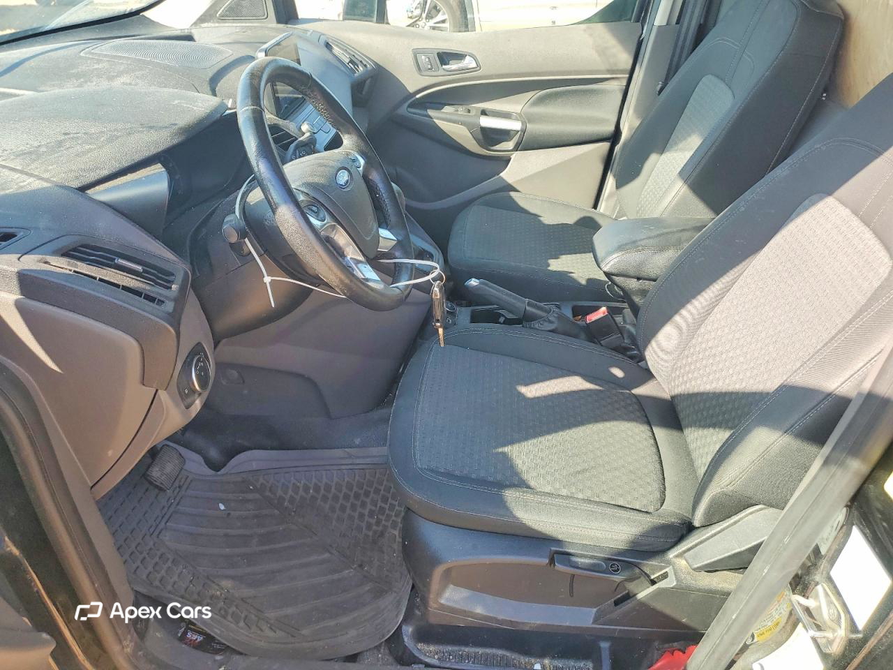 Ford Transit 2019