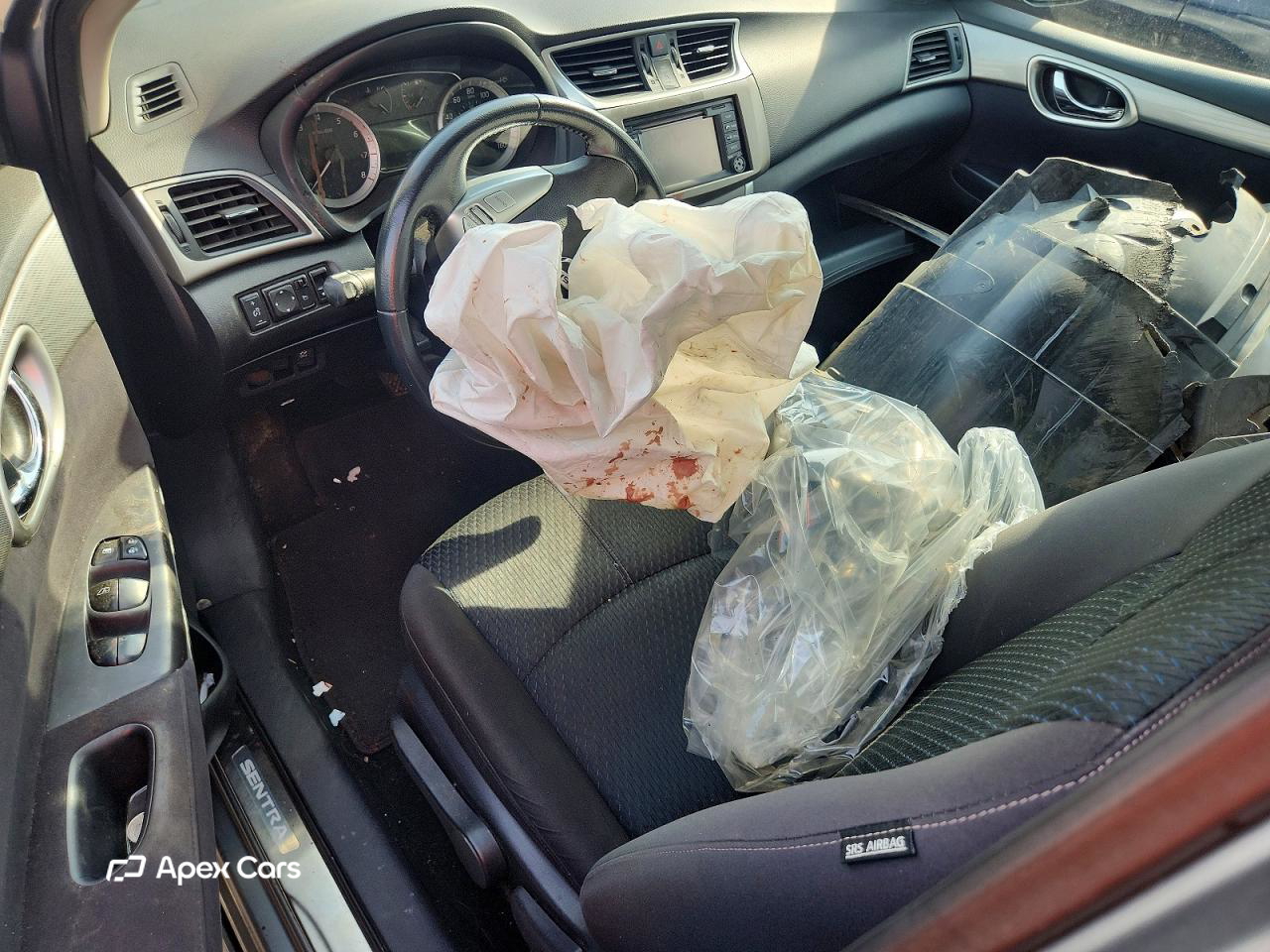 Nissan Sentra 2013