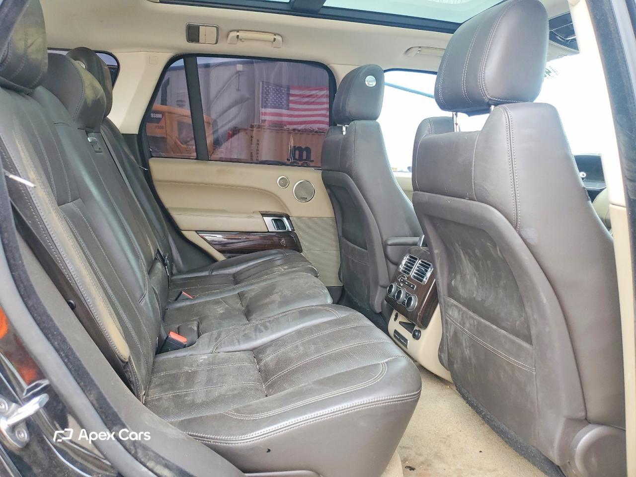 Land Rover Range Rover 2014