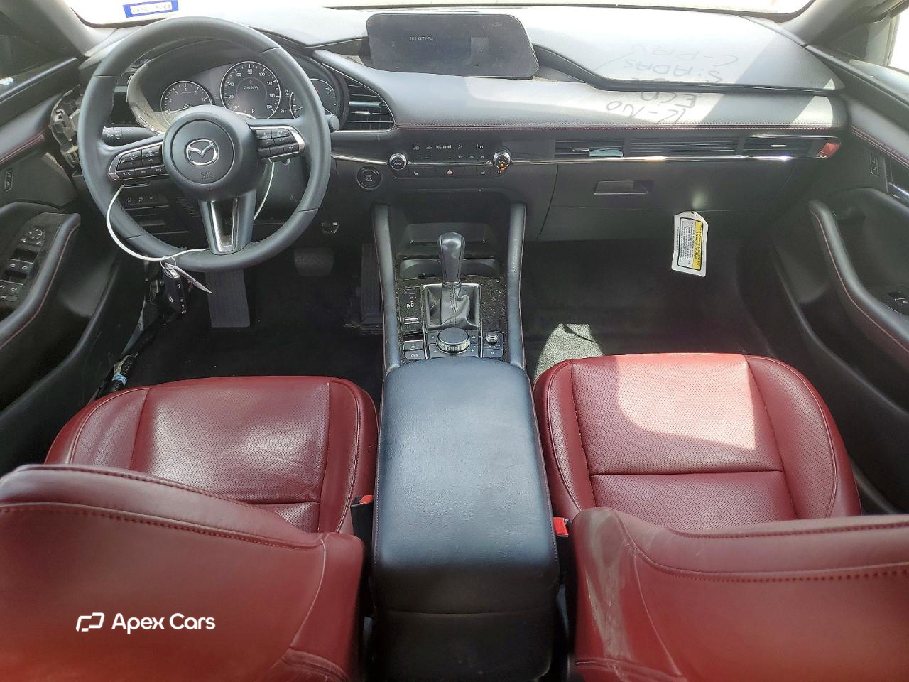 Mazda 3 2024