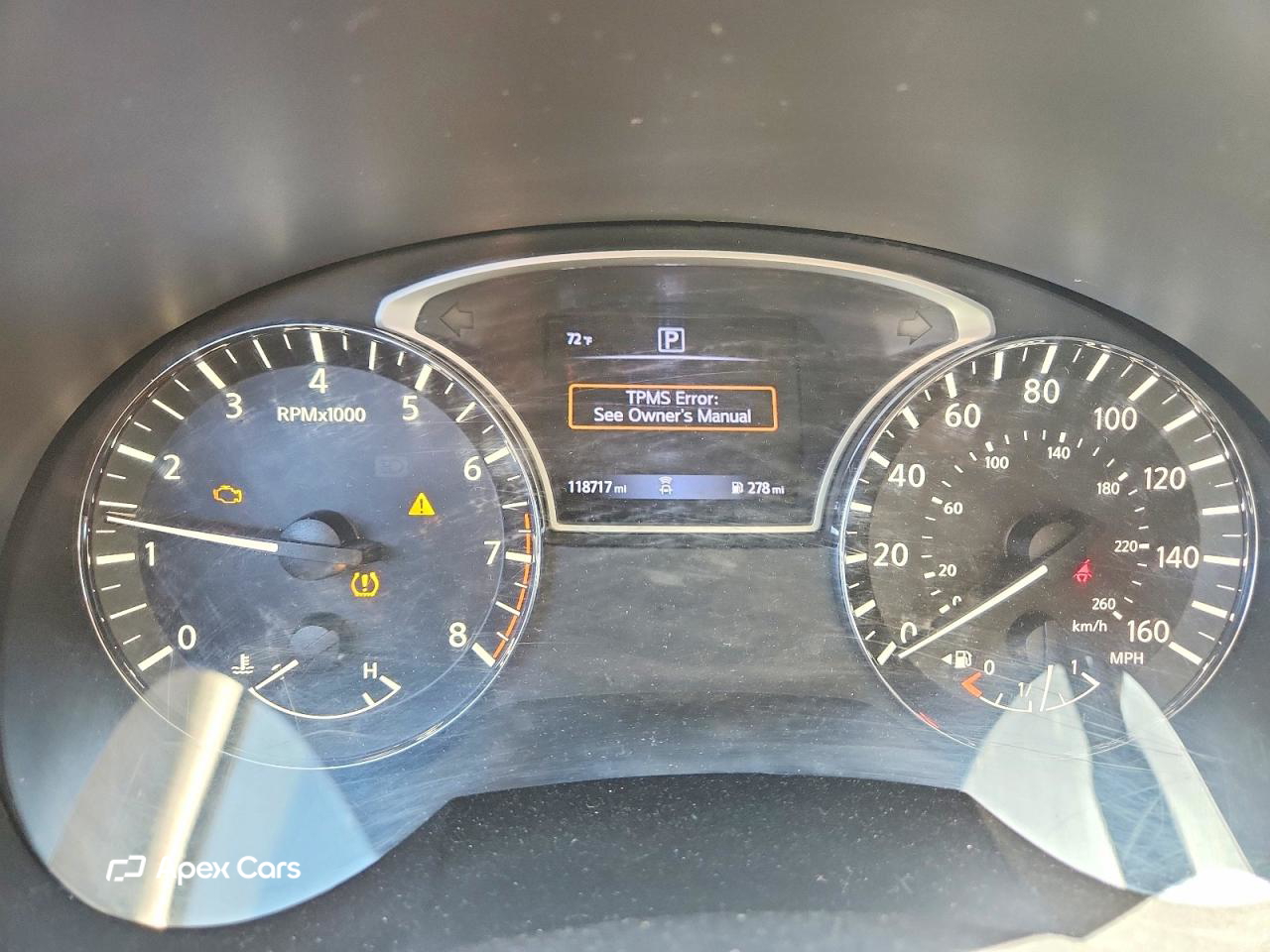 Nissan Altima 2018