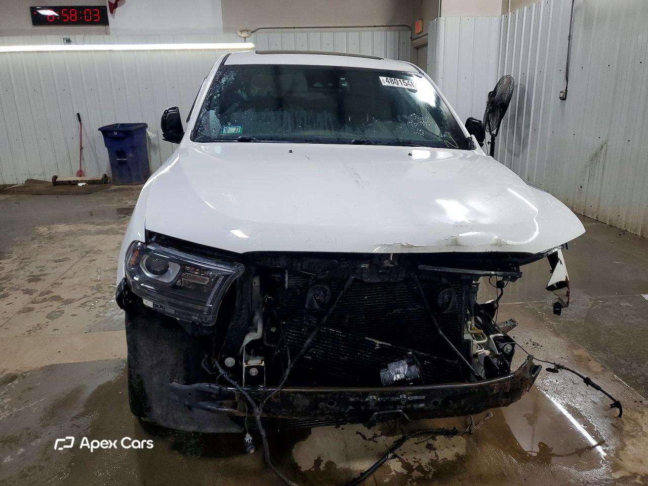 Dodge Durango 2016