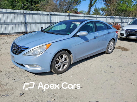 Hyundai Sonata 2013 - Image 1 of 5