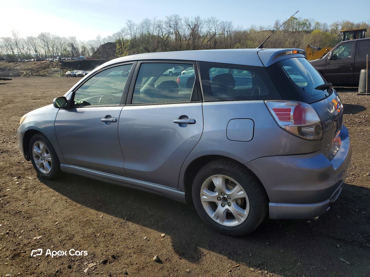Toyota Corolla 2008