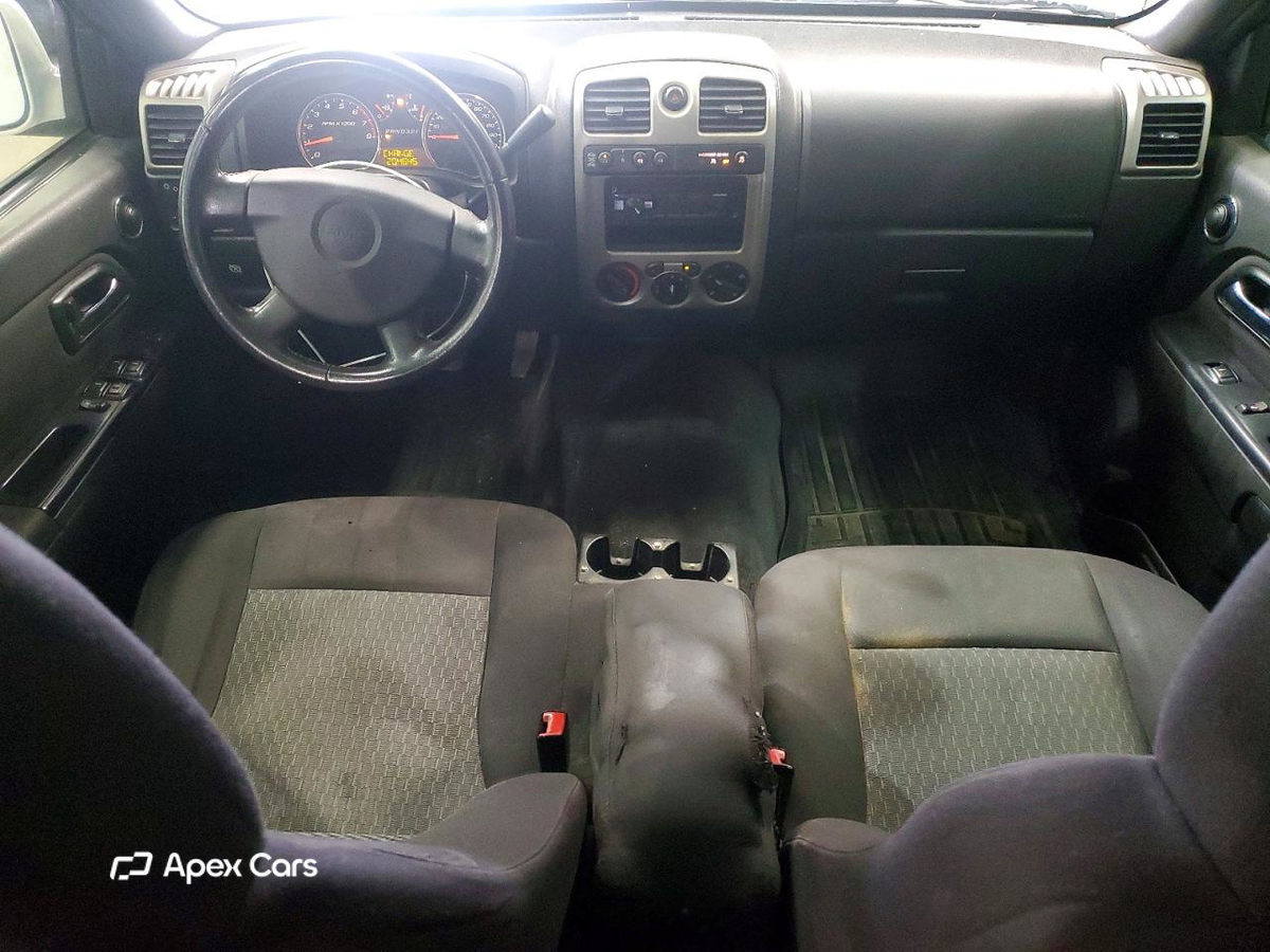 GMC Canyon 2011
