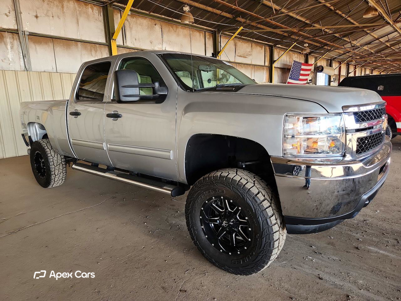 Chevrolet Silverado 2011