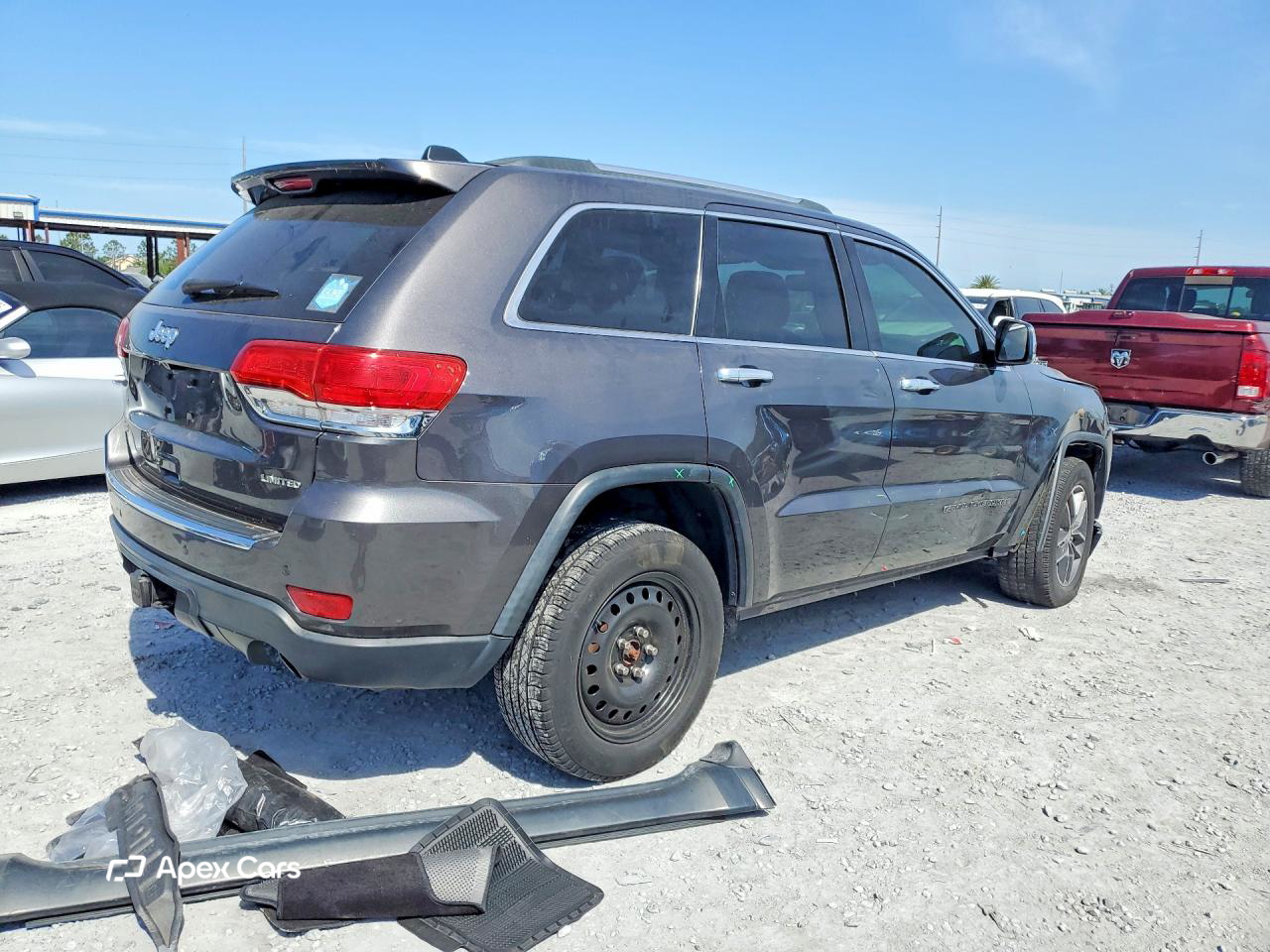 Jeep Cherokee 2017
