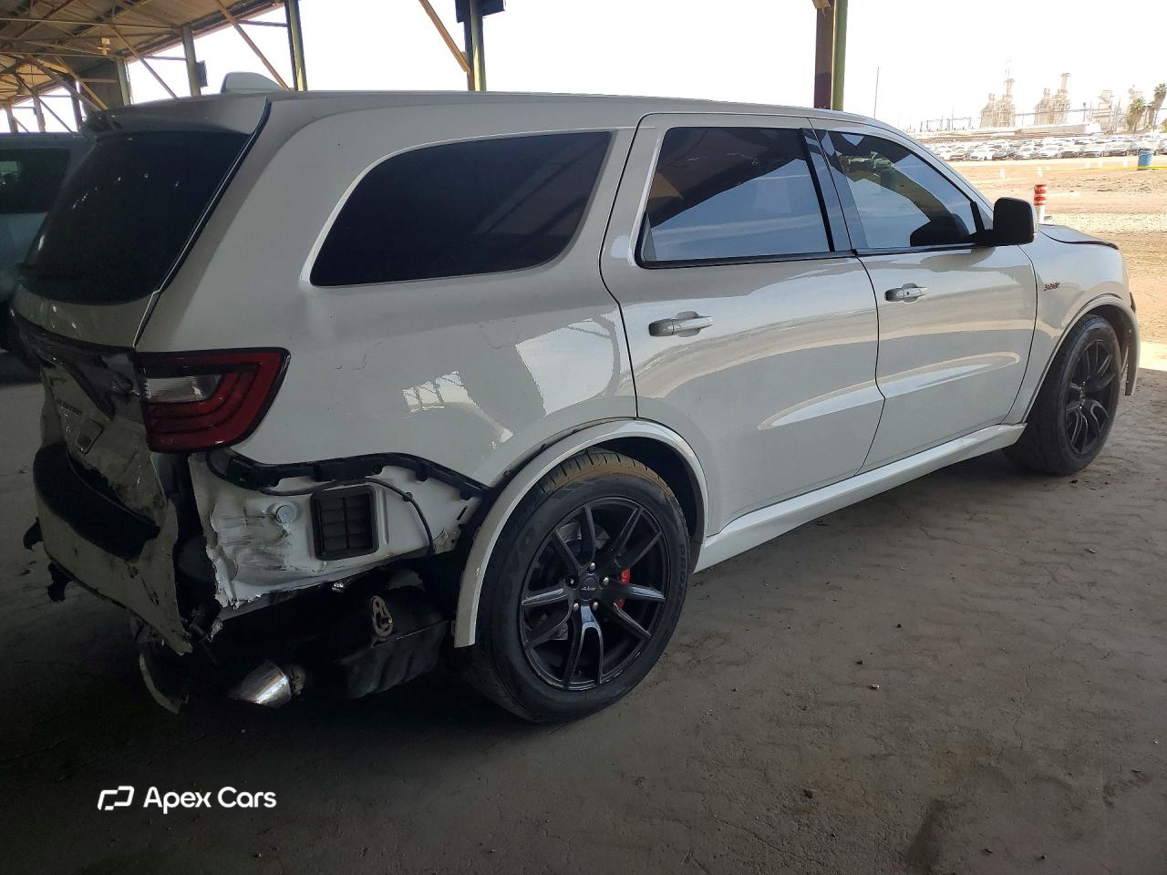 Dodge Durango 2018