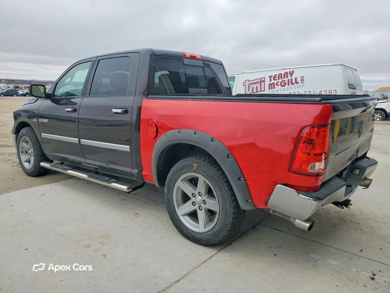 Dodge RAM 2010