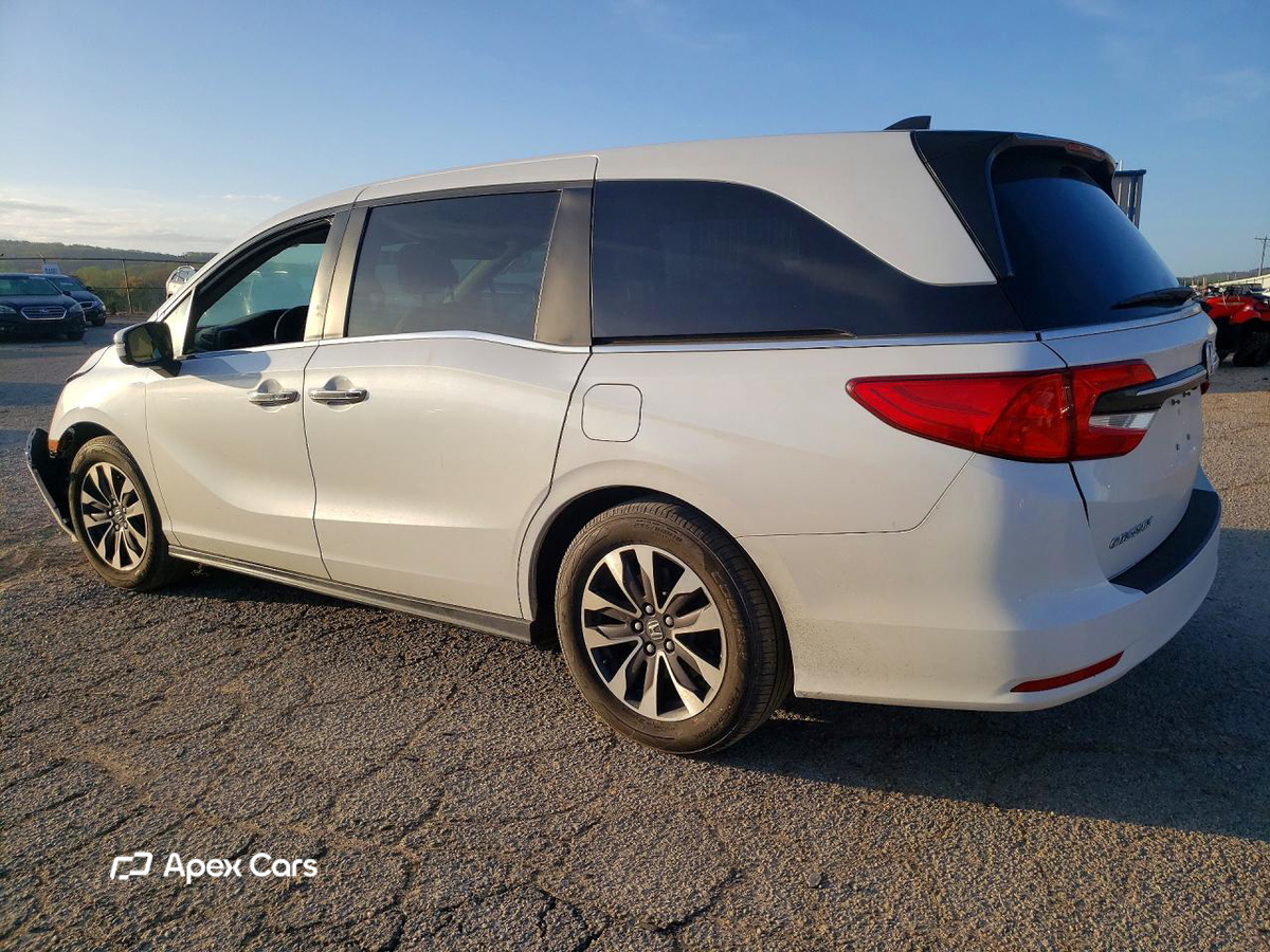 Honda Odyssey 2022