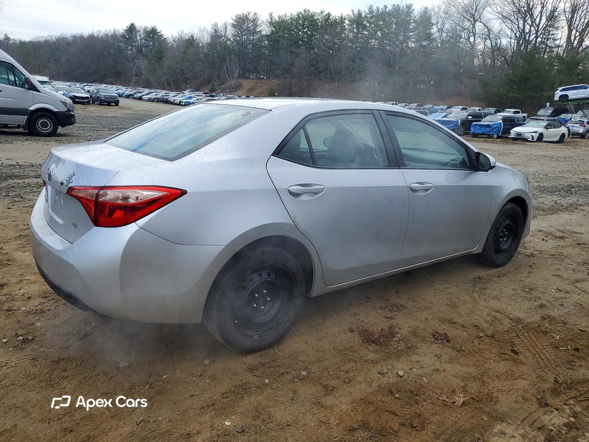 Toyota Corolla 2017