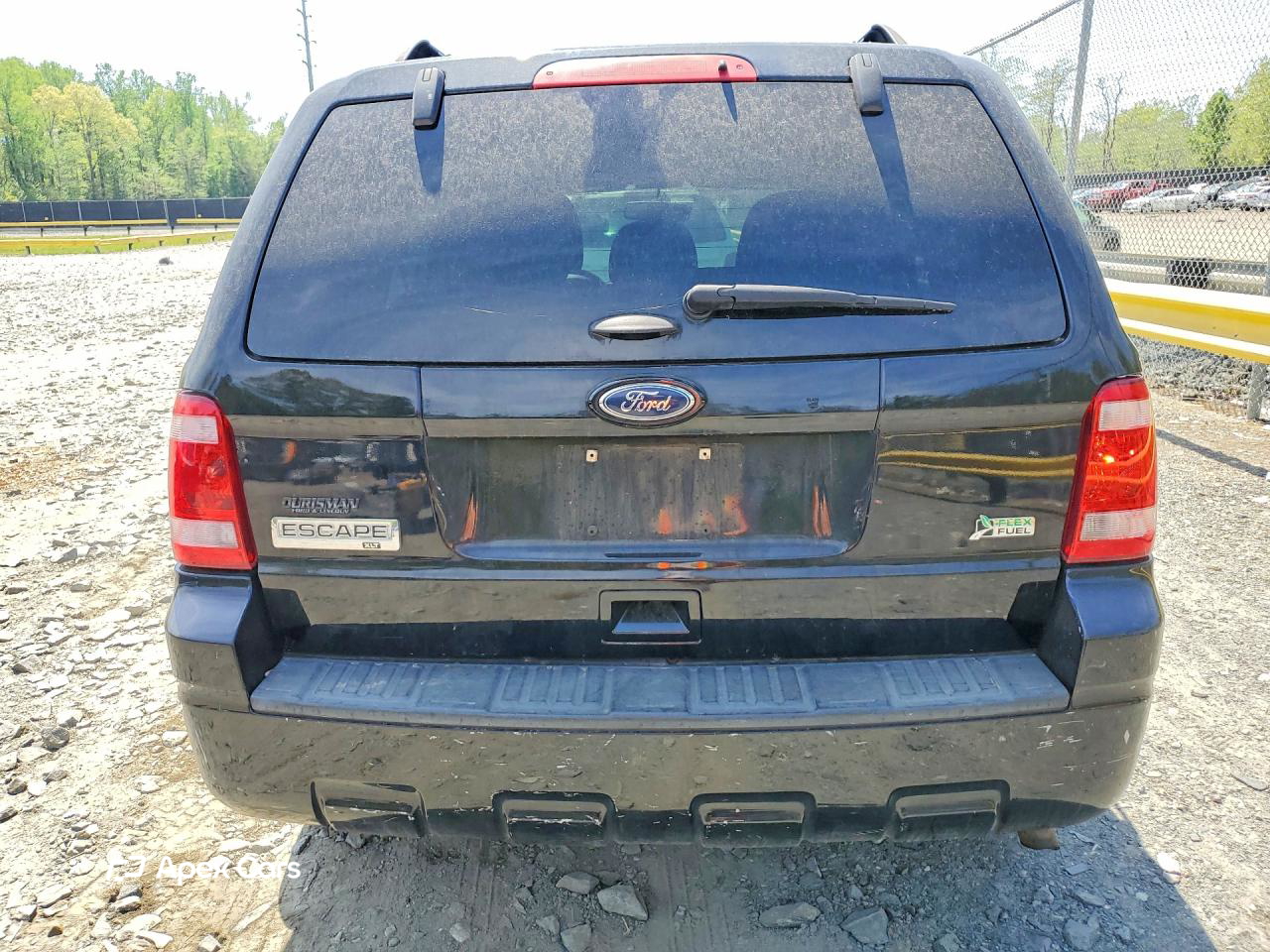 Ford Escape 2012