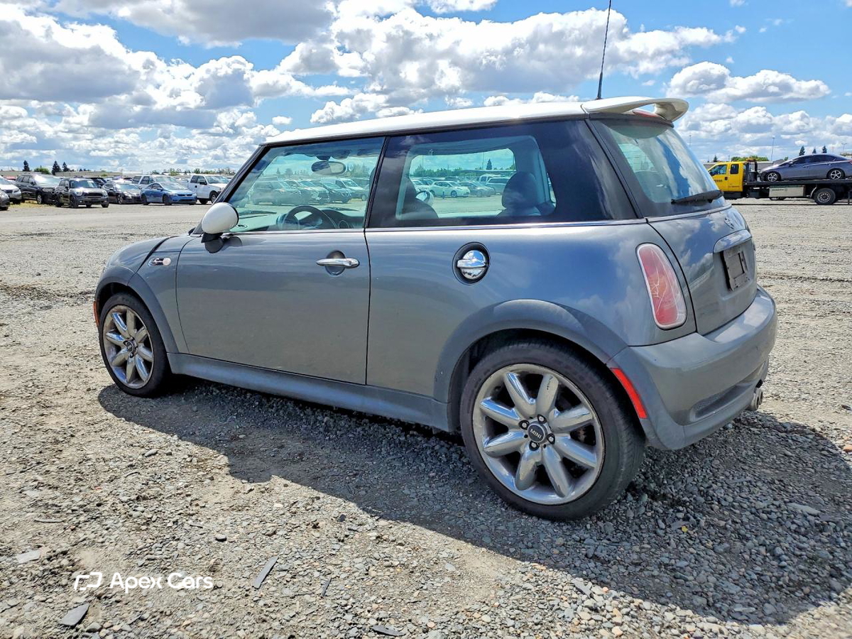 MINI Cooper 2004