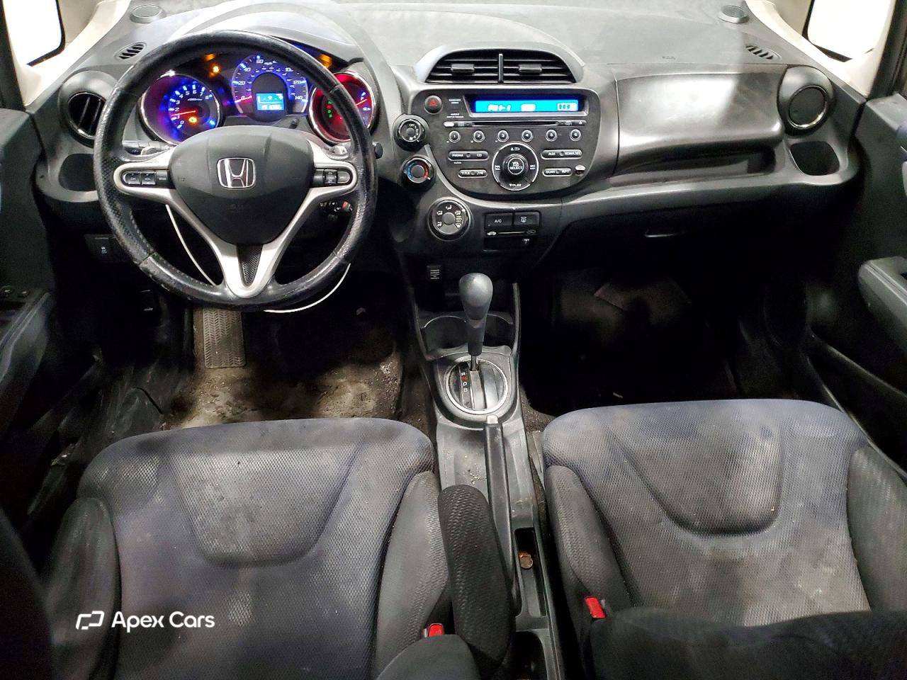 Honda Fit 2013