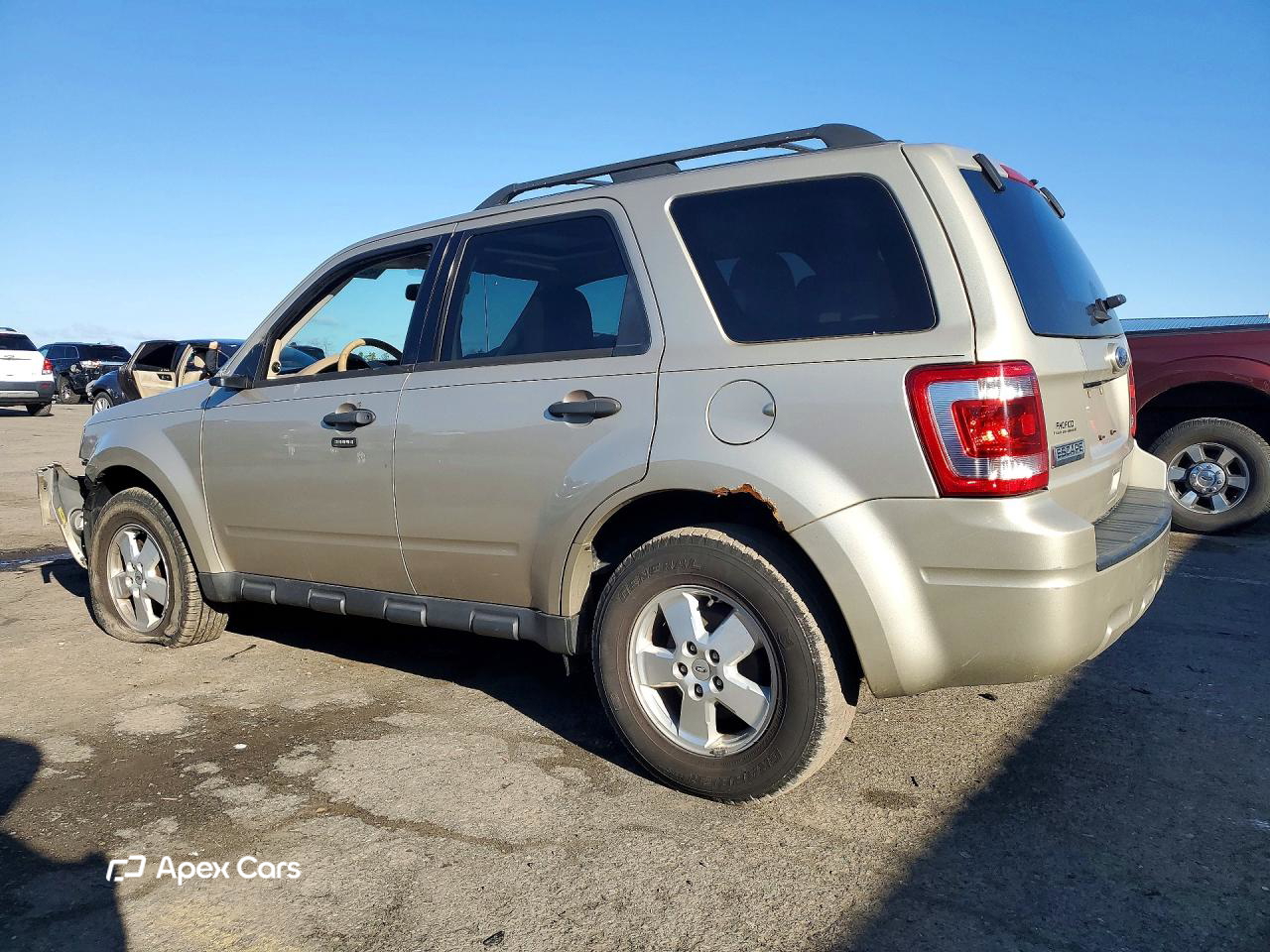 Ford Escape 2012