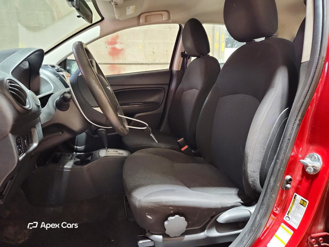 Mitsubishi Mirage 2020