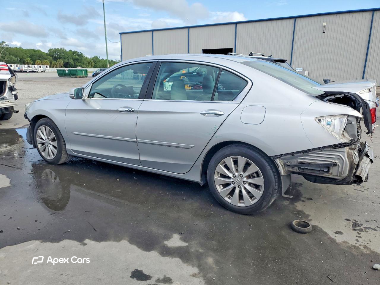 Honda Accord 2013