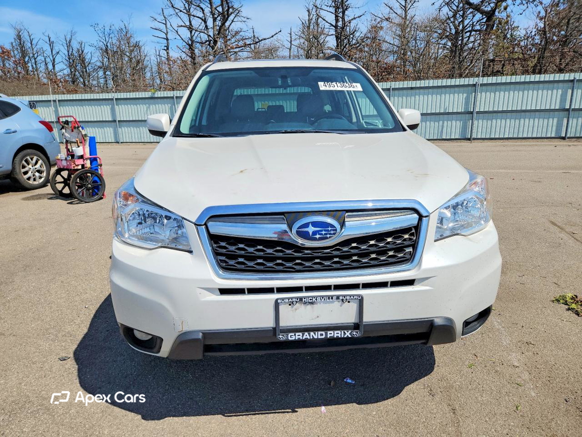 Subaru Forester 2015