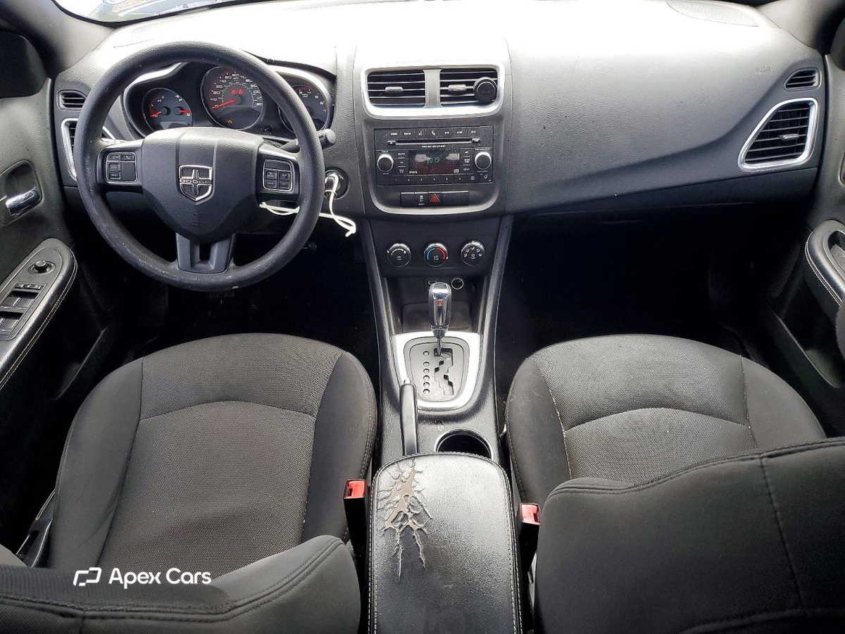 Dodge Avenger 2014