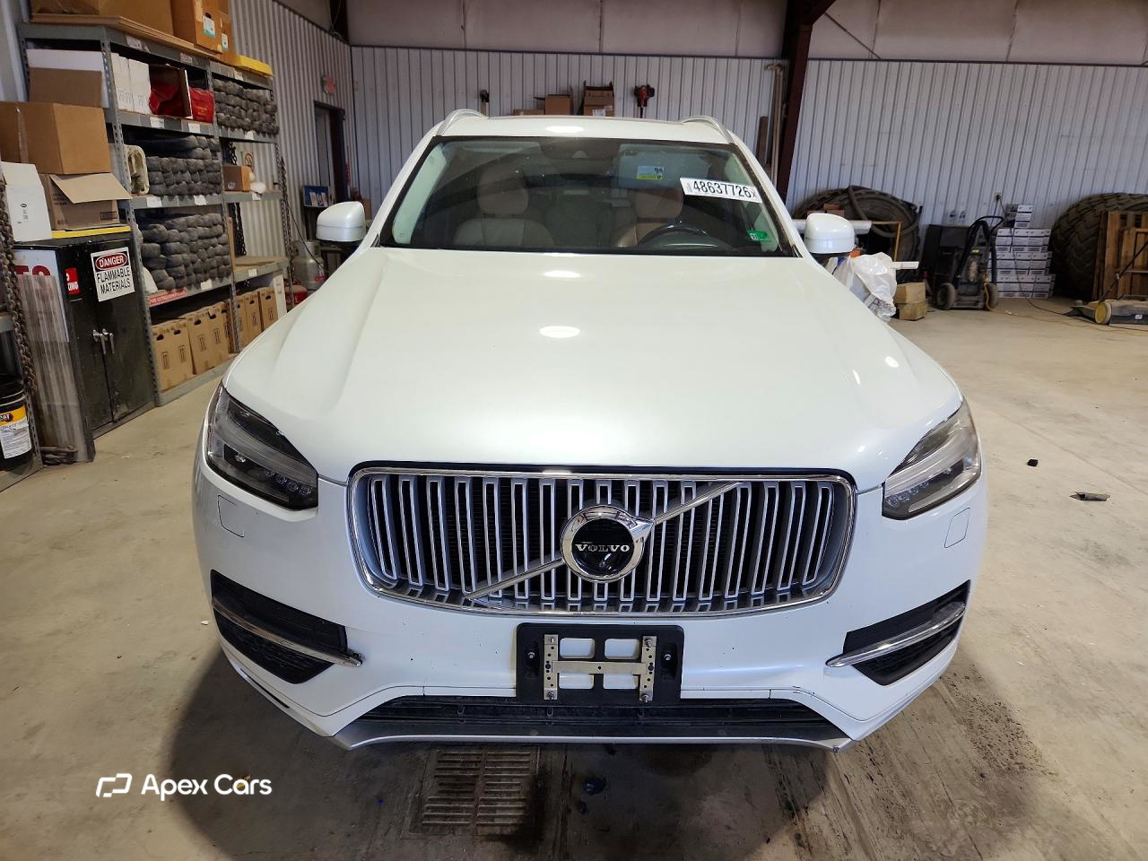Volvo XC90 2016