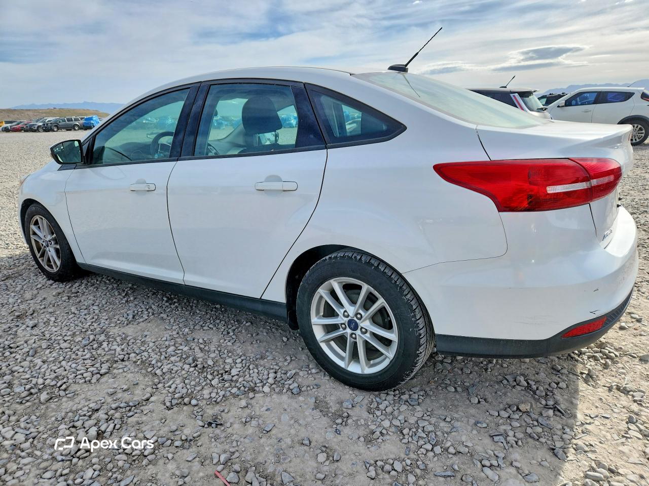 Ford Focus 2017