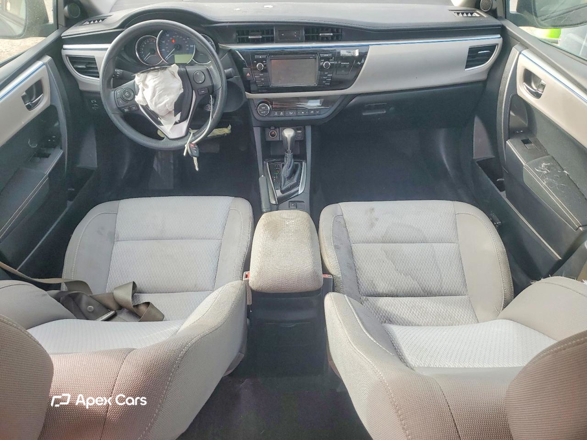 Toyota Corolla 2016