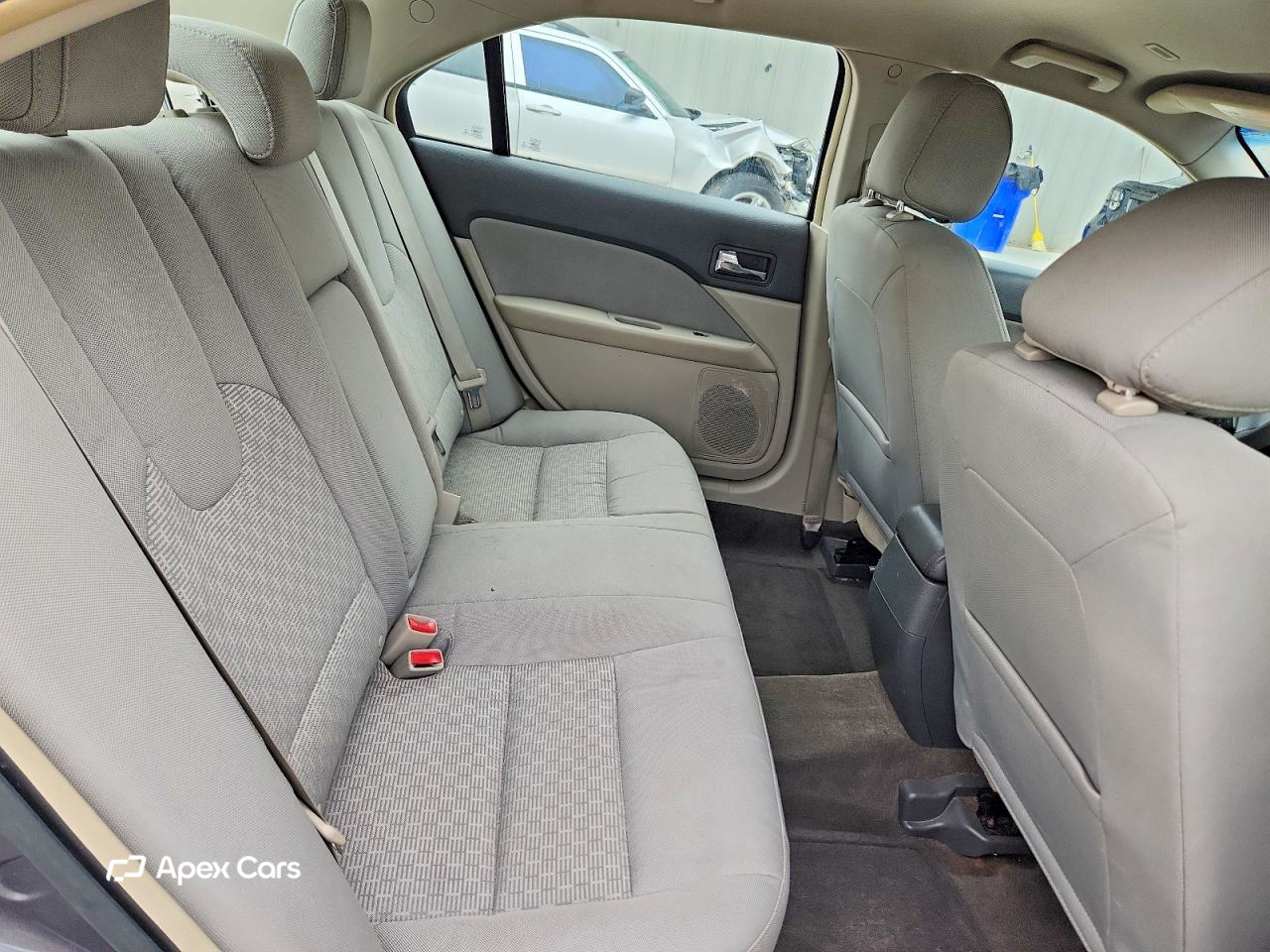 Ford Fusion 2012