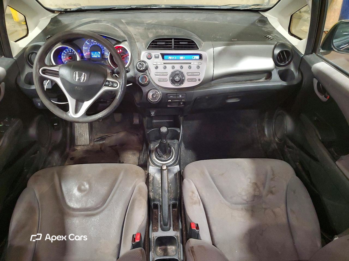 Honda Fit 2013