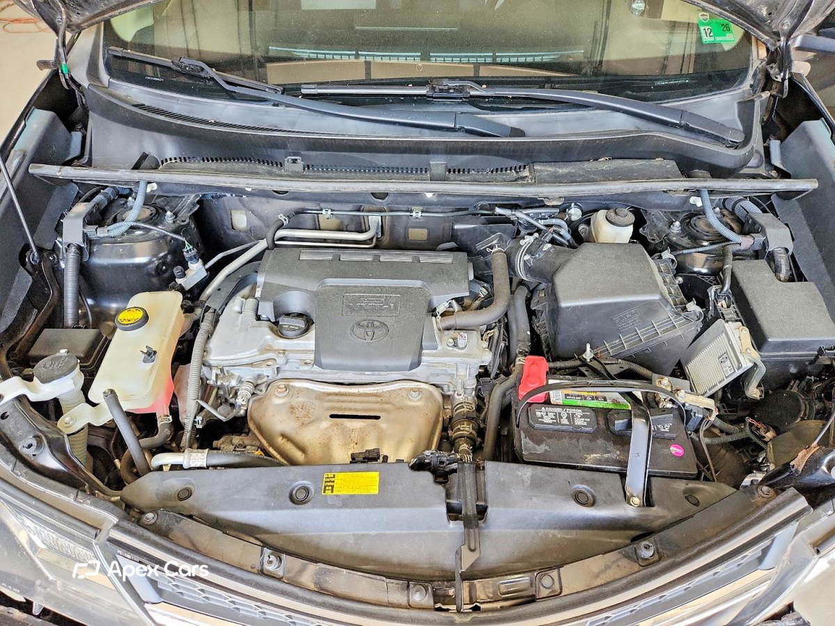 Toyota RAV 4 2013