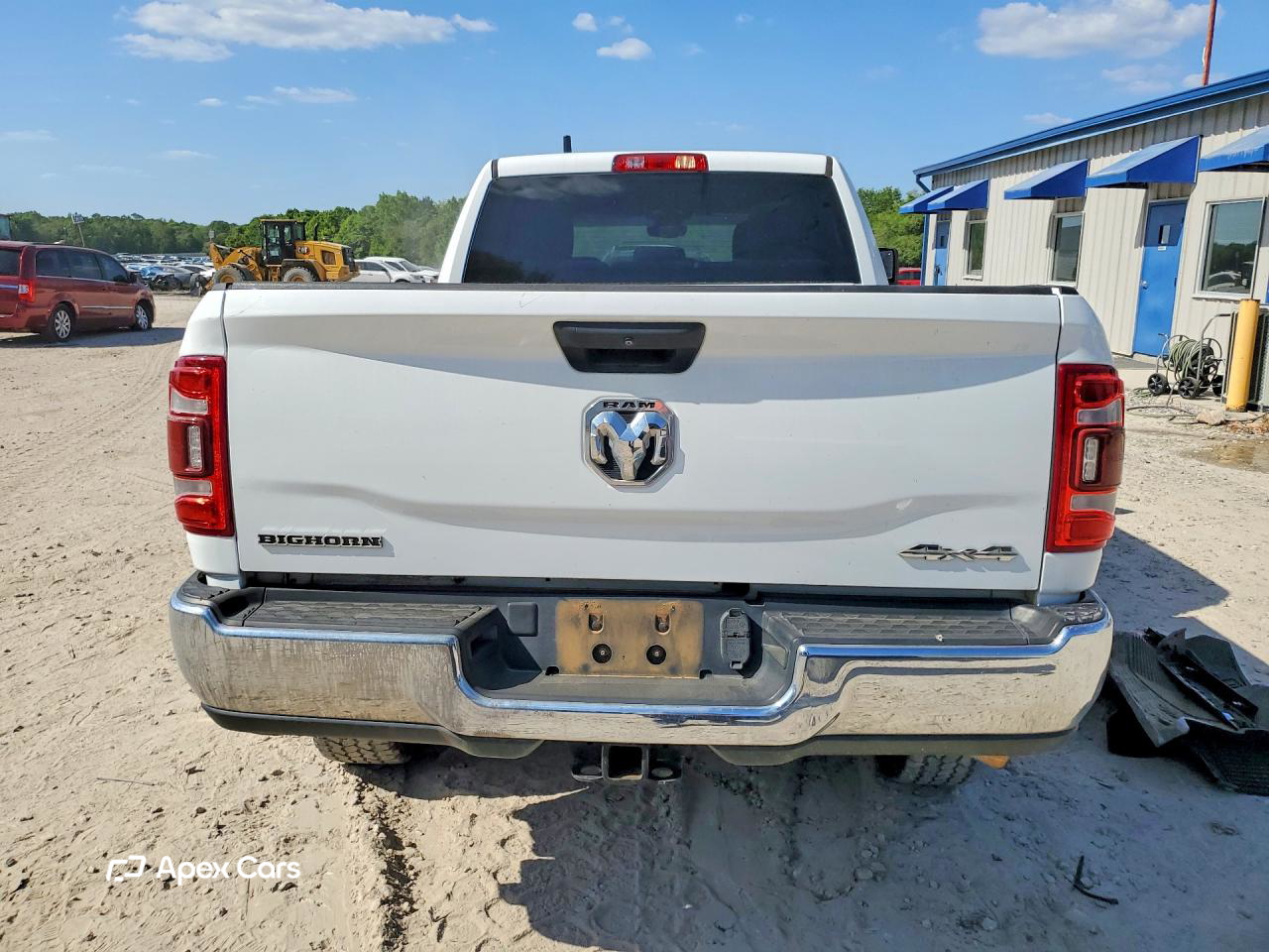 RAM 2500 2023