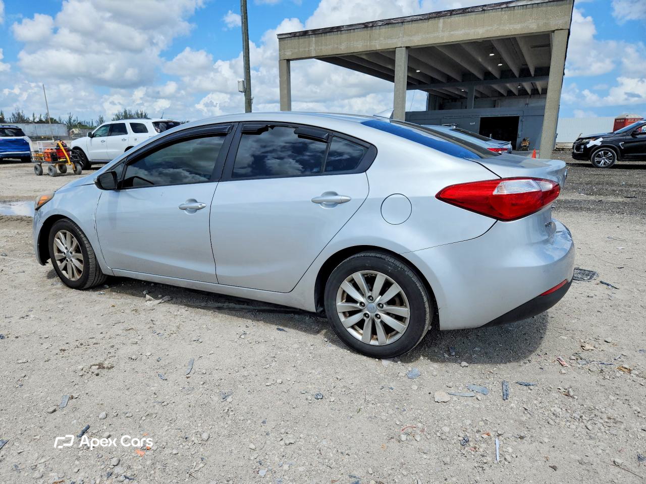 Kia Forte 2016