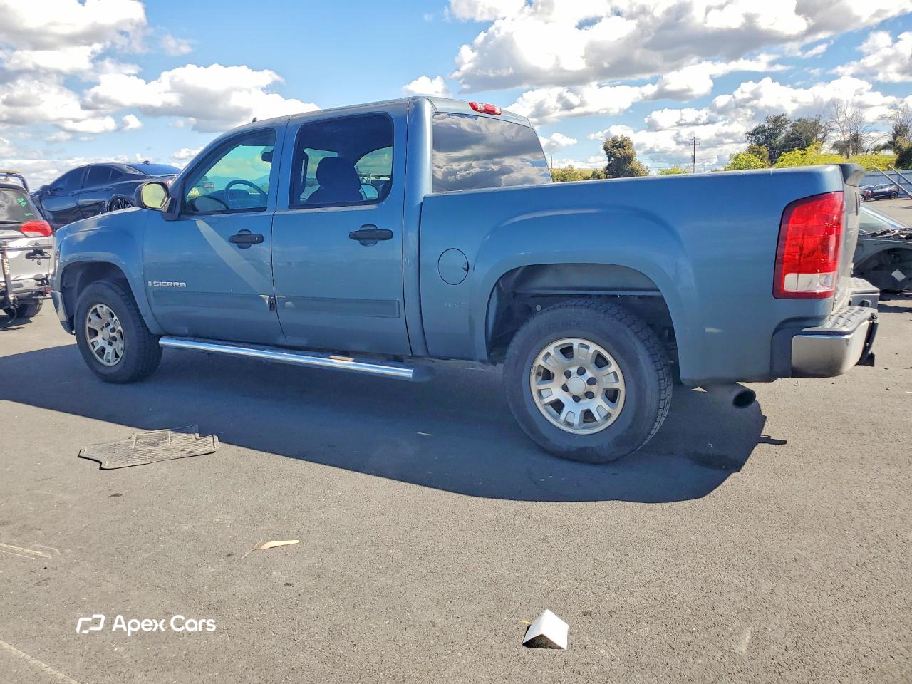 GMC Sierra 2007