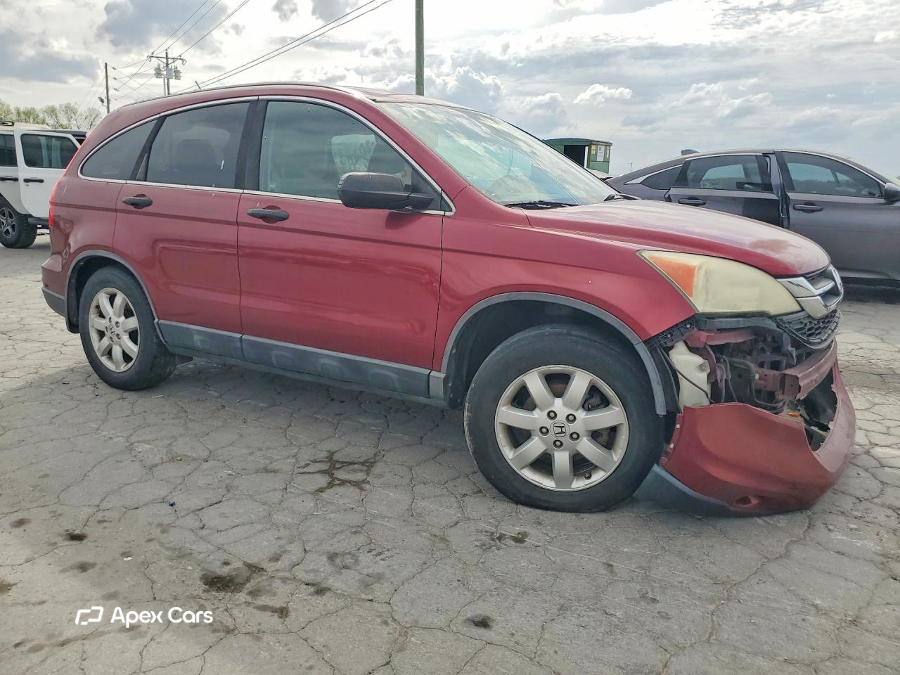 Honda CR-V 2011