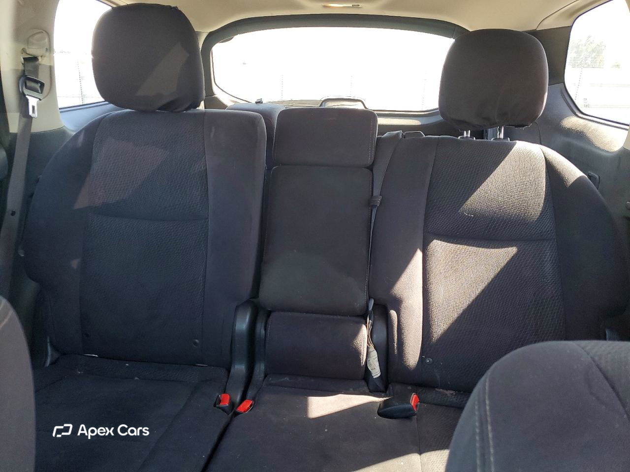 Nissan Pathfinder 2013