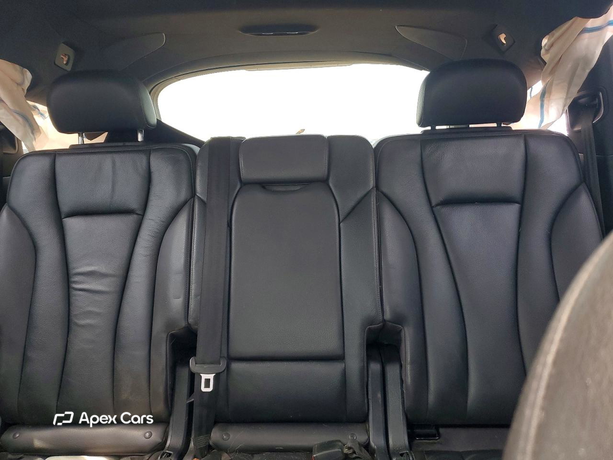 Audi Q7 2017