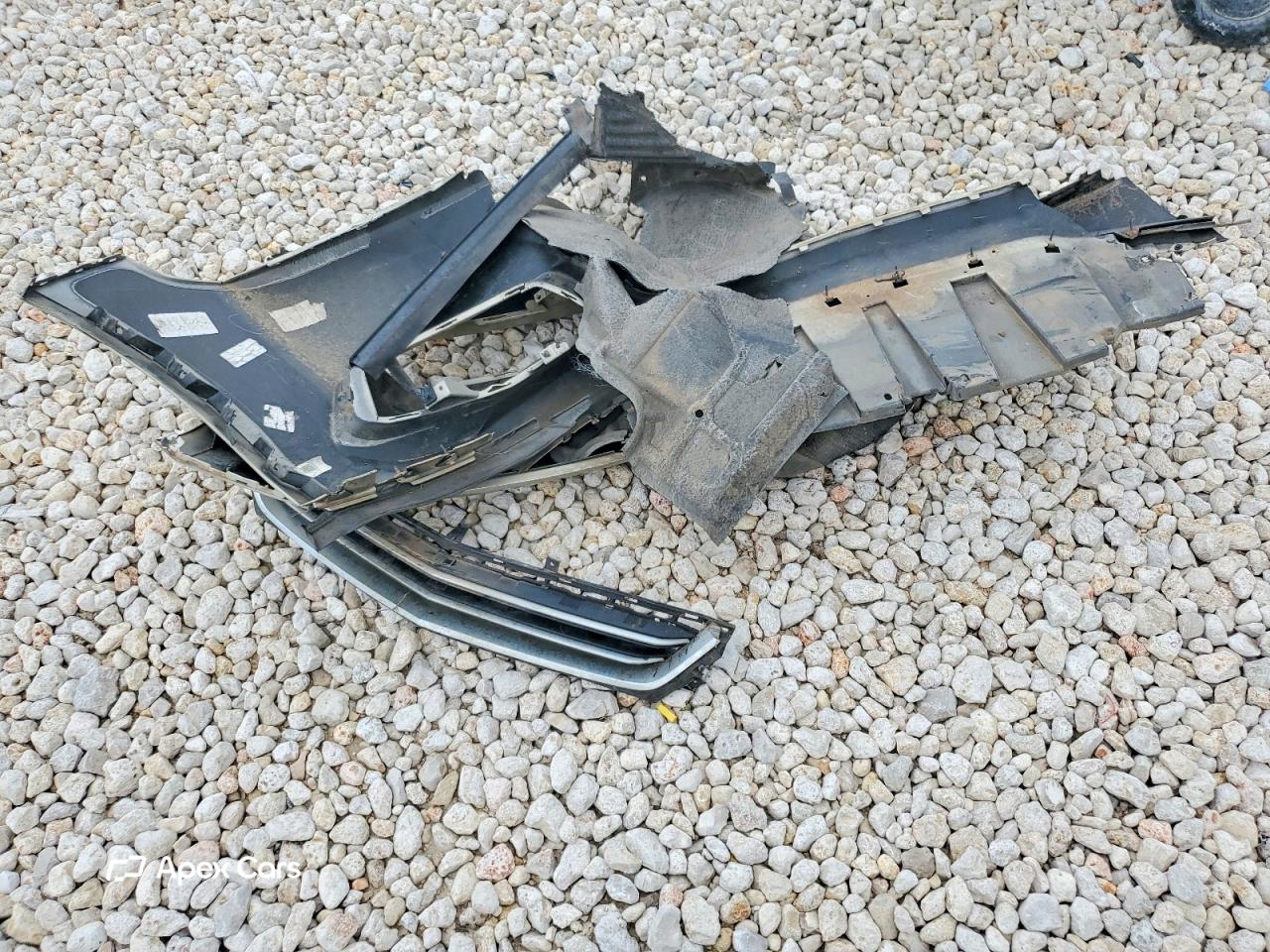 Chevrolet Impala 2014