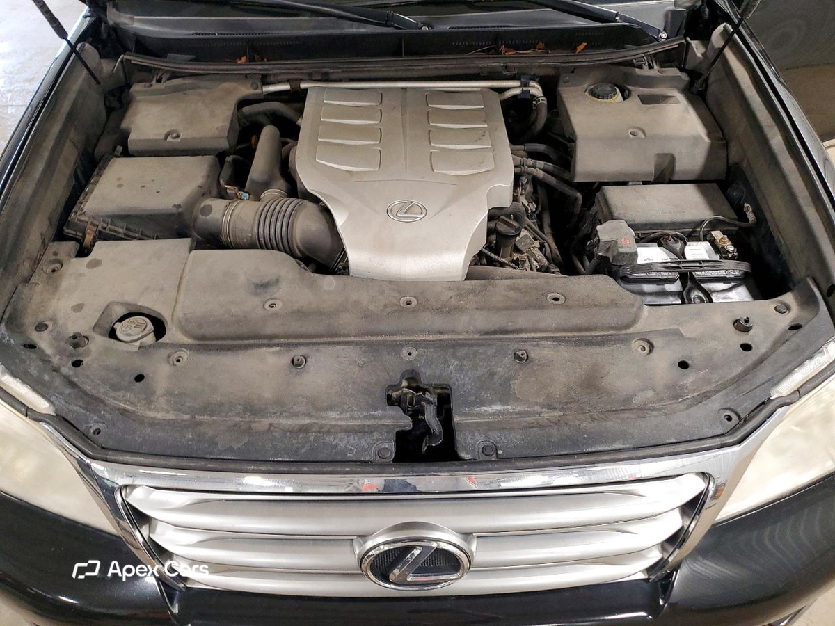 Lexus GX 2011