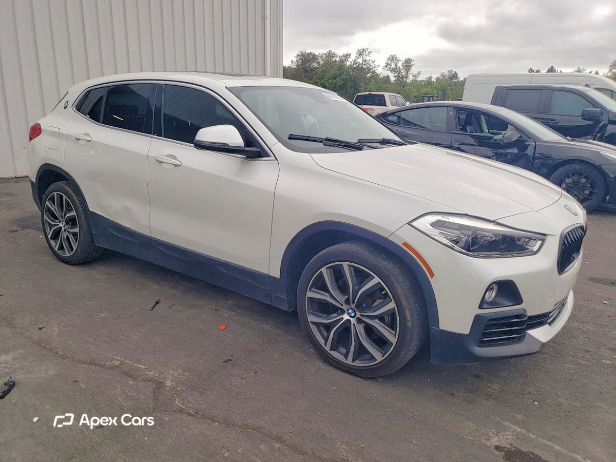 BMW X2 2018
