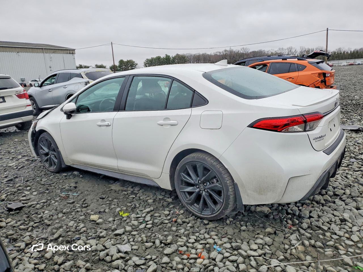 Toyota Corolla 2024
